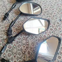 آینه موتور.بنلی