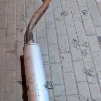 منبع اگزوز بنزی 220 ، و سنتر55|قطعات یدکی و لوازم جانبی|تبریز, |دیوار