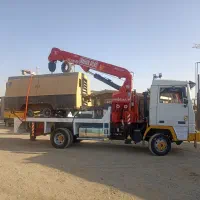 جرثقیل شهرام|خدمات حمل و نقل|تهران, شهید رجایی|دیوار