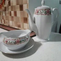 سرویس چینی ۱۲نفره ژاپنی