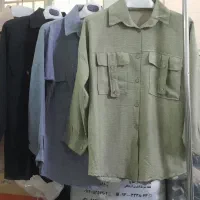 مانتو شومیز عمده و تکی جنس وارداتی|لباس|چهاردانگه (تهران), |دیوار