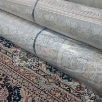 یک جفت 9 متری و یک عدد 6متری 1500 شانه|فرش|دزفول, |دیوار
