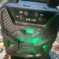 اسپیکر د  حد نو