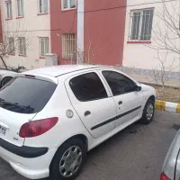 ۲۰۶|خودرو سواری و وانت|خسروشاه, |دیوار