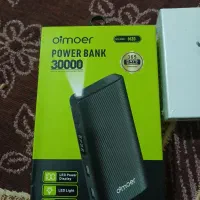 پاور بانک ب همراه ایر پاد سالم نو و پلمپ