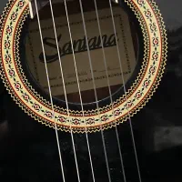 گیتار سانتانا|گیتار، بیس، امپلیفایر|کرمان, |دیوار