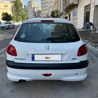206تیپ ۲ مدل ۹۹|خودرو سواری و وانت|تبریز, |دیوار