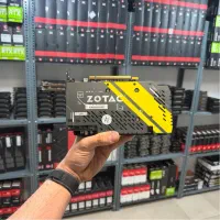 ZOTAC GTX 1060 AMP 6GB|قطعات و لوازم جانبی رایانه|تهران, شهرک کوهسار|دیوار