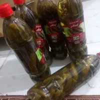 ترشی آبغوره آبلیمو آب نارنج خیار شور وزیتون|خوردنی و آشامیدنی|قرچک, باقرآباد|دیوار