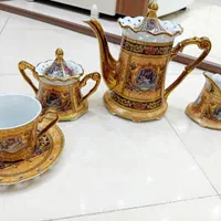 سرویس پذیرایی مارک romanzo|ظروف سرو و پذیرایی|شیراز, باهنر|دیوار