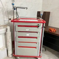 ترالی اورژانس