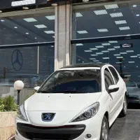 پژو۲۰۷ پانا دنده مدل۱۴۰۴ اسپرت کم‌کار واقعی