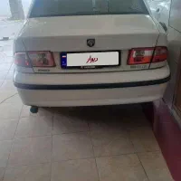 سمندسفیدمدل۹۱موتوری وفنی سالم|خودرو سواری و وانت|خمینی‌شهر, |دیوار