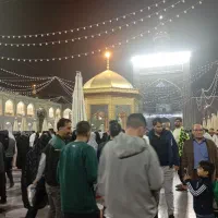 کاروان مشهد و کربلا