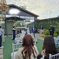 اجرای ویژه پیمان آریایی توسط گوینده خانم