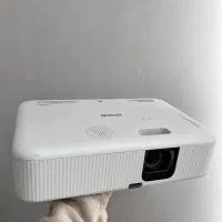 دیتا پروژکتور اپسون + پرده2 متر و ۳ پایه