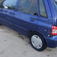 پراید ۱۱۱ مدل ۹۳ سه تیکه رنگ|خودرو سواری و وانت|بوکان, |دیوار