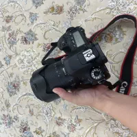 دوربین Canon 80d|دوربین عکاسی و فیلم‌برداری|مهریز, |دیوار