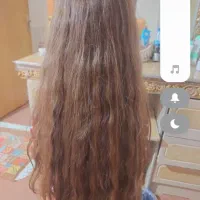 موی بور روشن و تیره