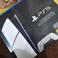 ps5 نو دست نخورده همراه با بازی