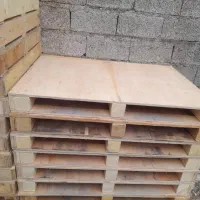 پالت چوبی تخته چند لایی