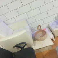 صندلی پدیکور  سوهان برقی لاک خشک کن یووی ال ای دی