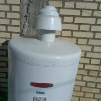 ابگرمکن گازی