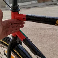 دوچرخه 26اساک کاوه استیل|دوچرخه، اسکیت، اسکوتر|زاهدان, |دیوار