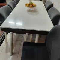 میز ناهاری 8 نفره