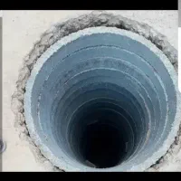 چاه کن مغنی