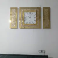 ساعت ۳ تیکه نو نو