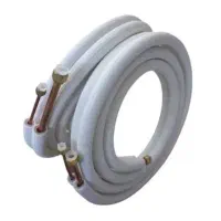 لوله کولر با جعبه