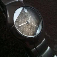 ساعت دخترانه قدیمی