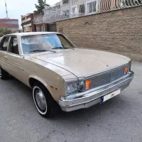 شورولت نوا مدل ۶۵ دنده اتومات (۷۰ ٪ رنگ فابریک)