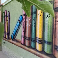 خدمات نقاشی و خطاطی دیواری|خدمات پیشه و مهارت|سمنان, |دیوار