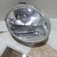 یک جفت چراغ جلو ماتیز، کمک فنر جلو و لنت ترمز جلو|قطعات یدکی و لوازم جانبی|تبریز, |دیوار