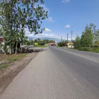 زمین تجاری بر جاده سنگر به کوچصفهان