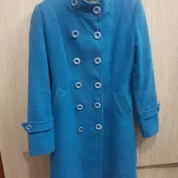 پالتو و شلوار لی