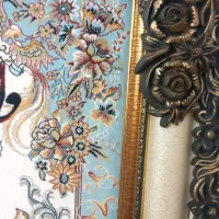 تابلو فرش.تخفیف هم دارد|تابلو فرش|اسفراین, |دیوار