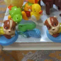 اسباب بازی کودکانه