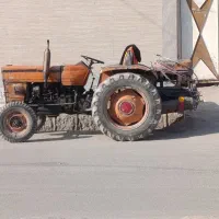 جوشکاری برشکاری تراکتور