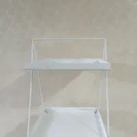 پا سماوری ظرف  سرو