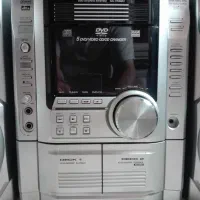 باند سونی و ضبط پاناسونیک 2500 وات|سیستم صوتی خانگی|پرند, فاز ۵|دیوار