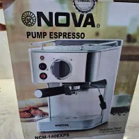 قهوه ساز نوا۱۴۰ کاملا نو