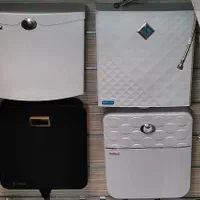 روشویی کابینتی آینه باکس توالت فرنگی علم فلاش تانک|لوازم سرویس بهداشتی|تهران, آسمان|دیوار