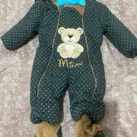 کاپشن بچه گانه