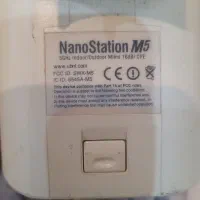 آنتن وایرلس ( NanoStation M5 ) Outdoor|مودم و تجهیزات شبکه|چابهار, |دیوار