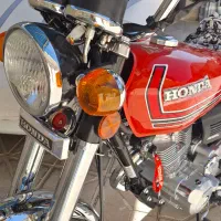 هوندا ساوین 150 طرح سی جی