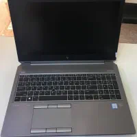 لپتاپ  hp zbook15 g5