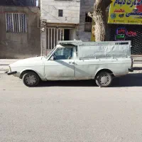 پیکان وانت مدل 86